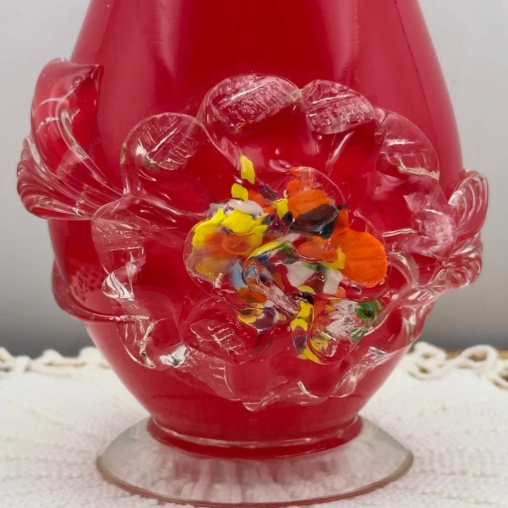 N/A hand blown